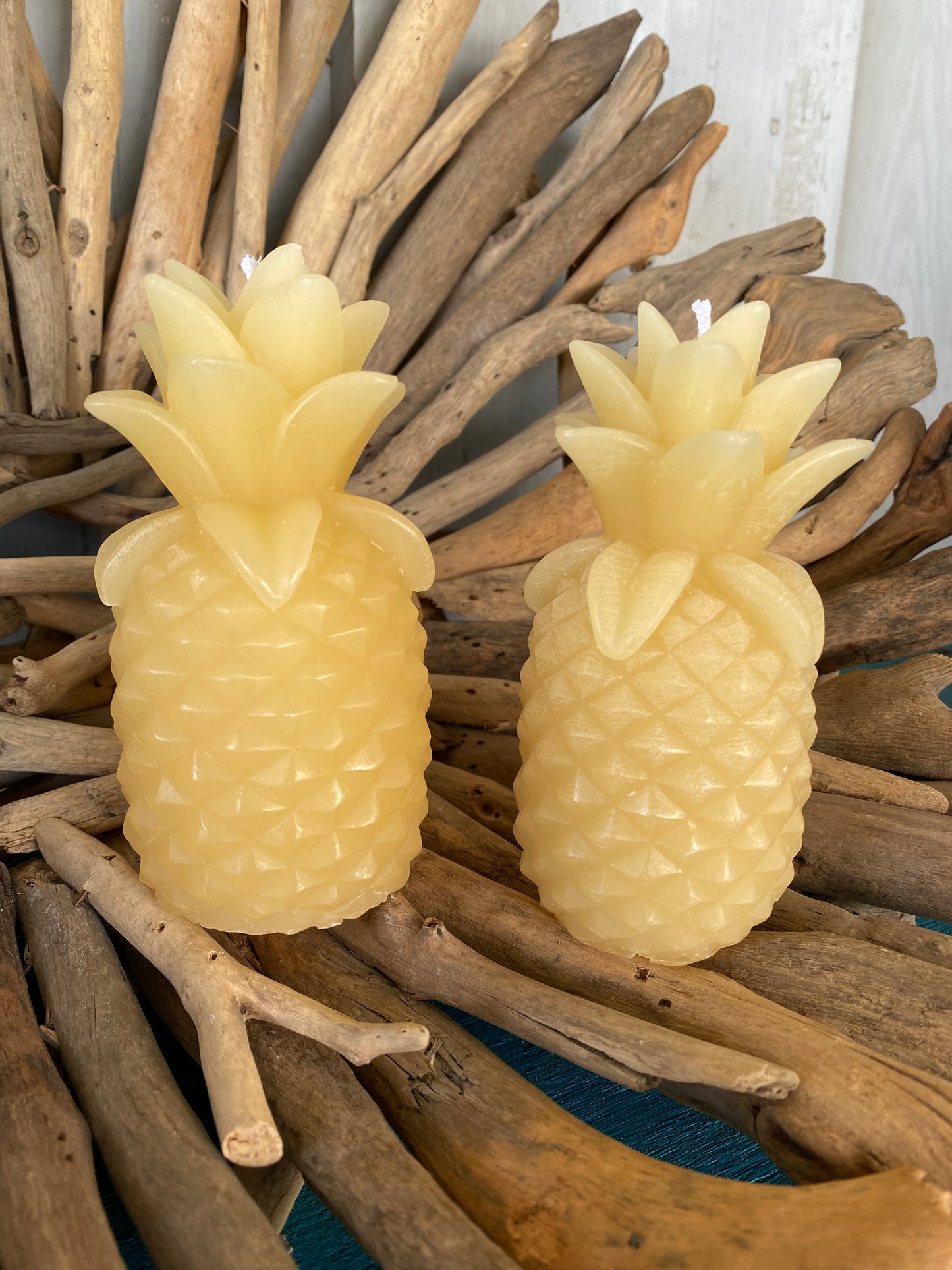 Pineapple Candle